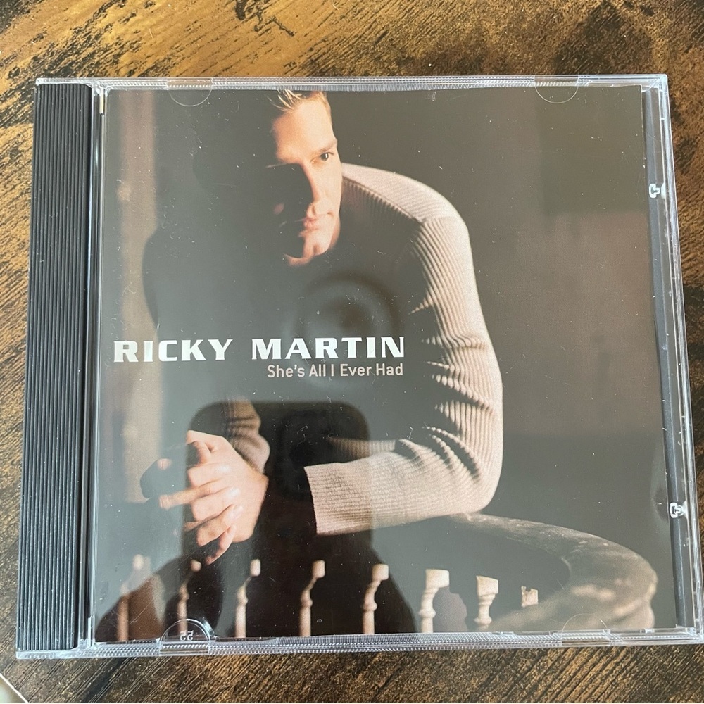 CD BUNDLE - Latin/Pop - J.Lo & Ricky Martin - Picture 5 of 16